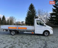 Белый Мерседес Sprinter, объемом двигателя 2.2 л и пробегом 233 тыс. км за 20500 $, фото 6 на Automoto.ua