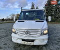 Белый Мерседес Sprinter, объемом двигателя 2.2 л и пробегом 233 тыс. км за 20500 $, фото 3 на Automoto.ua