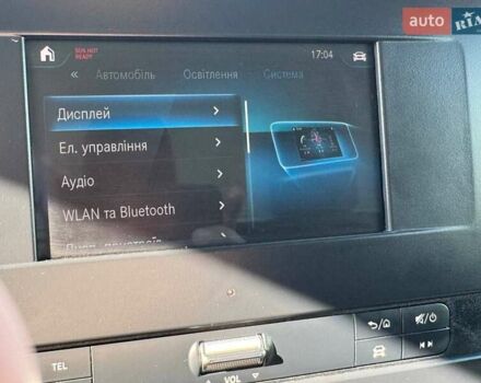 Белый Мерседес Sprinter, объемом двигателя 2.1 л и пробегом 223 тыс. км за 29289 $, фото 10 на Automoto.ua