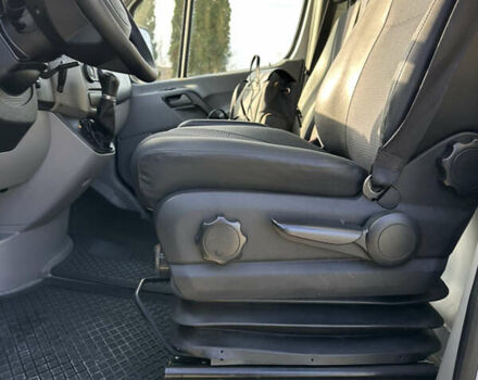 Белый Мерседес Sprinter, объемом двигателя 2.2 л и пробегом 233 тыс. км за 20500 $, фото 33 на Automoto.ua
