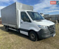 Білий Мерседес Sprinter, об'ємом двигуна 2.99 л та пробігом 500 тис. км за 25000 $, фото 1 на Automoto.ua