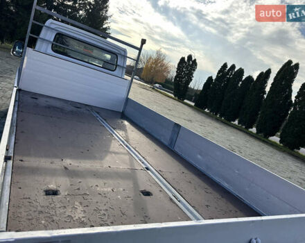 Белый Мерседес Sprinter, объемом двигателя 2.2 л и пробегом 233 тыс. км за 20500 $, фото 19 на Automoto.ua