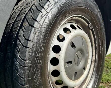 Белый Мерседес Sprinter, объемом двигателя 2.1 л и пробегом 223 тыс. км за 29289 $, фото 25 на Automoto.ua