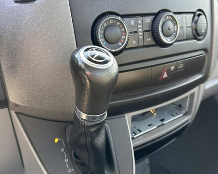 Белый Мерседес Sprinter, объемом двигателя 2.2 л и пробегом 233 тыс. км за 20500 $, фото 31 на Automoto.ua