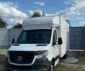 Белый Мерседес Sprinter, объемом двигателя 2.1 л и пробегом 223 тыс. км за 29289 $, фото 1 на Automoto.ua