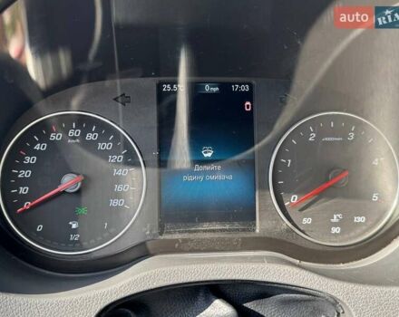 Белый Мерседес Sprinter, объемом двигателя 2.1 л и пробегом 223 тыс. км за 29289 $, фото 18 на Automoto.ua