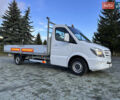 Белый Мерседес Sprinter, объемом двигателя 2.2 л и пробегом 233 тыс. км за 20500 $, фото 5 на Automoto.ua