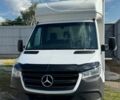 Белый Мерседес Sprinter, объемом двигателя 2.1 л и пробегом 223 тыс. км за 29289 $, фото 4 на Automoto.ua
