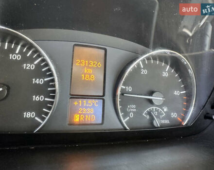 Белый Мерседес Sprinter, объемом двигателя 2.2 л и пробегом 233 тыс. км за 20500 $, фото 30 на Automoto.ua