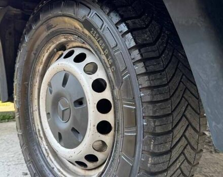 Белый Мерседес Sprinter, объемом двигателя 2.1 л и пробегом 223 тыс. км за 29289 $, фото 28 на Automoto.ua