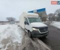 Белый Мерседес Sprinter, объемом двигателя 2.14 л и пробегом 222 тыс. км за 26499 $, фото 5 на Automoto.ua