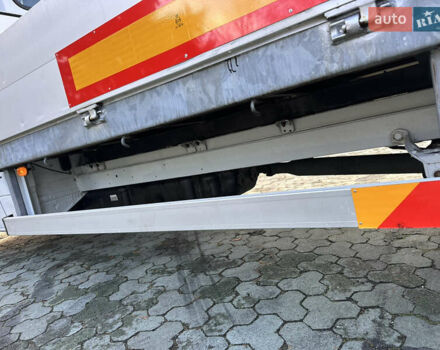 Белый Мерседес Sprinter, объемом двигателя 2.2 л и пробегом 233 тыс. км за 20500 $, фото 22 на Automoto.ua