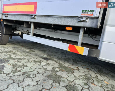 Белый Мерседес Sprinter, объемом двигателя 2.2 л и пробегом 233 тыс. км за 20500 $, фото 23 на Automoto.ua