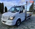 Білий Мерседес Sprinter, об'ємом двигуна 2.2 л та пробігом 233 тис. км за 19800 $, фото 1 на Automoto.ua