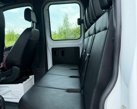 Білий Мерседес Sprinter, об'ємом двигуна 3 л та пробігом 261 тис. км за 39900 $, фото 31 на Automoto.ua