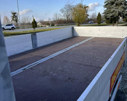 Белый Мерседес Sprinter, объемом двигателя 2.2 л и пробегом 233 тыс. км за 20500 $, фото 16 на Automoto.ua