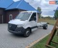 Белый Мерседес Sprinter, объемом двигателя 3 л и пробегом 1 тыс. км за 45000 $, фото 9 на Automoto.ua