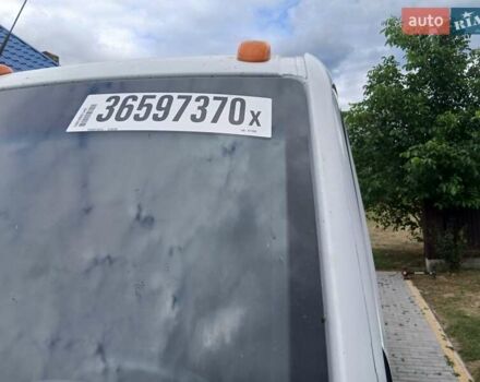 Белый Мерседес Sprinter, объемом двигателя 3 л и пробегом 1 тыс. км за 45000 $, фото 13 на Automoto.ua