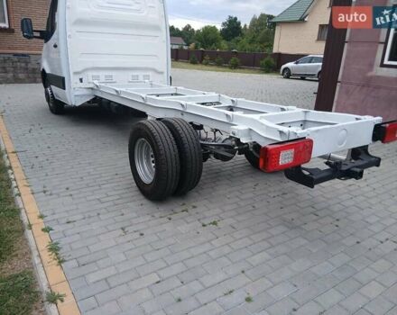 Белый Мерседес Sprinter, объемом двигателя 3 л и пробегом 1 тыс. км за 45000 $, фото 11 на Automoto.ua