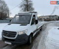 Белый Мерседес Sprinter, объемом двигателя 0 л и пробегом 300 тыс. км за 19900 $, фото 9 на Automoto.ua