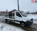 Белый Мерседес Sprinter, объемом двигателя 0 л и пробегом 300 тыс. км за 19900 $, фото 1 на Automoto.ua