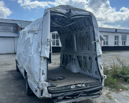 Белый Мерседес Sprinter, объемом двигателя 2.14 л и пробегом 78 тыс. км за 16500 $, фото 5 на Automoto.ua
