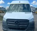 Белый Мерседес Sprinter, объемом двигателя 2.14 л и пробегом 78 тыс. км за 16500 $, фото 1 на Automoto.ua