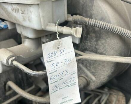 Белый Мерседес Sprinter, объемом двигателя 2.14 л и пробегом 78 тыс. км за 16500 $, фото 7 на Automoto.ua