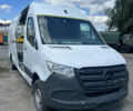 Белый Мерседес Sprinter, объемом двигателя 2.14 л и пробегом 78 тыс. км за 16500 $, фото 1 на Automoto.ua