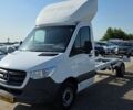 Белый Мерседес Sprinter, объемом двигателя 2 л и пробегом 241 тыс. км за 24900 $, фото 5 на Automoto.ua
