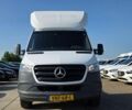 Белый Мерседес Sprinter, объемом двигателя 2 л и пробегом 241 тыс. км за 24900 $, фото 1 на Automoto.ua