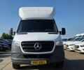 Белый Мерседес Sprinter, объемом двигателя 2 л и пробегом 241 тыс. км за 24900 $, фото 1 на Automoto.ua