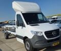 Белый Мерседес Sprinter, объемом двигателя 2 л и пробегом 241 тыс. км за 24900 $, фото 2 на Automoto.ua