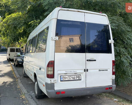 Білий Мерседес Sprinter, об'ємом двигуна 2.87 л та пробігом 350 тис. км за 5800 $, фото 2 на Automoto.ua