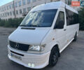 Белый Мерседес Sprinter, объемом двигателя 2.87 л и пробегом 660 тыс. км за 11999 $, фото 2 на Automoto.ua