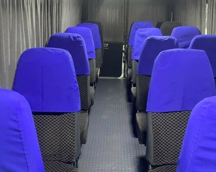 Белый Мерседес Sprinter, объемом двигателя 2.87 л и пробегом 500 тыс. км за 8800 $, фото 7 на Automoto.ua