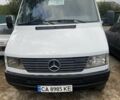 Белый Мерседес Sprinter, объемом двигателя 2.87 л и пробегом 500 тыс. км за 8800 $, фото 1 на Automoto.ua