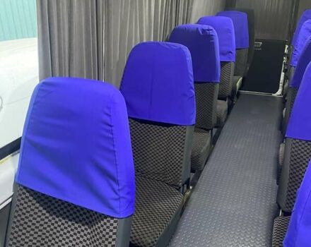 Белый Мерседес Sprinter, объемом двигателя 2.87 л и пробегом 500 тыс. км за 8800 $, фото 6 на Automoto.ua