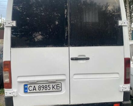 Белый Мерседес Sprinter, объемом двигателя 2.87 л и пробегом 500 тыс. км за 8800 $, фото 3 на Automoto.ua
