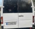 Белый Мерседес Sprinter, объемом двигателя 2.87 л и пробегом 500 тыс. км за 8800 $, фото 3 на Automoto.ua