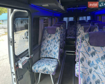 Белый Мерседес Sprinter, объемом двигателя 2.87 л и пробегом 660 тыс. км за 11999 $, фото 17 на Automoto.ua