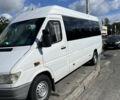 Білий Мерседес Sprinter, об'ємом двигуна 2.87 л та пробігом 226 тис. км за 5500 $, фото 1 на Automoto.ua