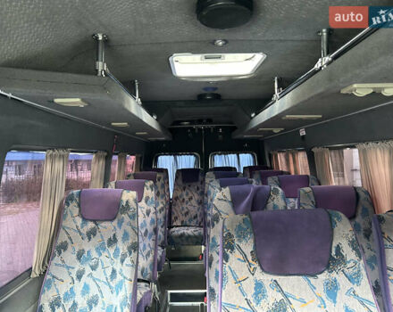 Белый Мерседес Sprinter, объемом двигателя 2.87 л и пробегом 660 тыс. км за 11999 $, фото 14 на Automoto.ua