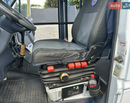 Белый Мерседес Sprinter, объемом двигателя 2.87 л и пробегом 660 тыс. км за 11999 $, фото 18 на Automoto.ua