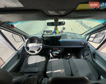 Білий Мерседес Sprinter, об'ємом двигуна 2.87 л та пробігом 226 тис. км за 5500 $, фото 8 на Automoto.ua