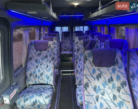 Белый Мерседес Sprinter, объемом двигателя 2.87 л и пробегом 660 тыс. км за 11999 $, фото 15 на Automoto.ua