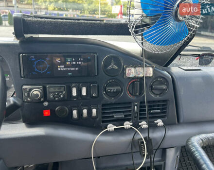 Белый Мерседес Sprinter, объемом двигателя 2.87 л и пробегом 660 тыс. км за 11999 $, фото 20 на Automoto.ua