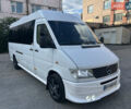 Белый Мерседес Sprinter, объемом двигателя 2.87 л и пробегом 660 тыс. км за 11999 $, фото 4 на Automoto.ua