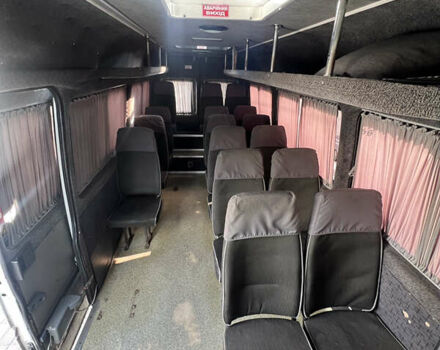 Білий Мерседес Sprinter, об'ємом двигуна 2.87 л та пробігом 226 тис. км за 5500 $, фото 6 на Automoto.ua