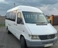 Белый Мерседес Sprinter, объемом двигателя 2.87 л и пробегом 745 тыс. км за 11800 $, фото 1 на Automoto.ua